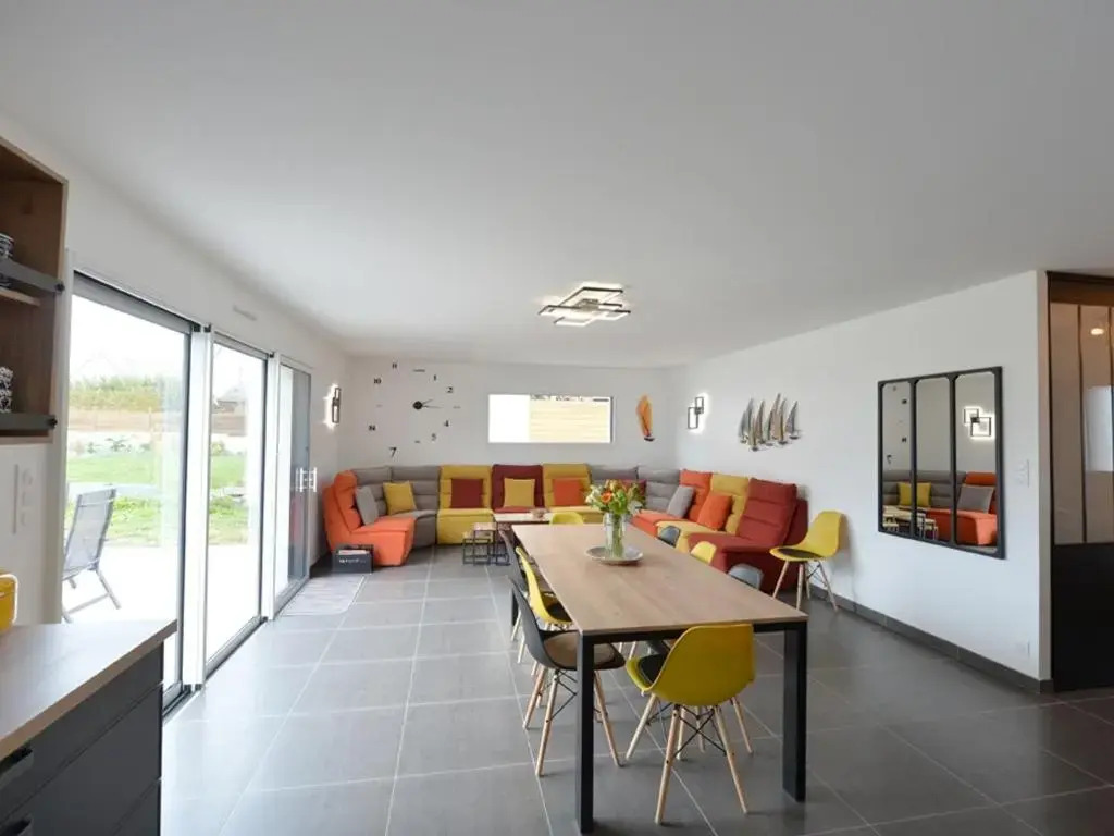Maison Sarzeau, 5 pièces, 10 personnes - FR-1-639-2