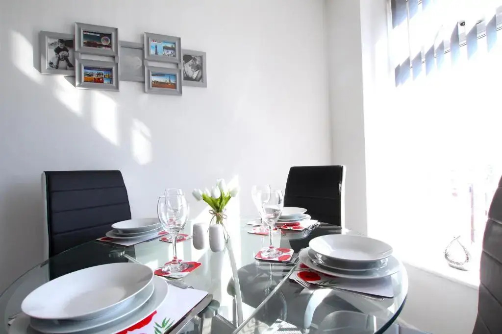 Blackpool Tower Apartments by Blackpool Service Aparttments