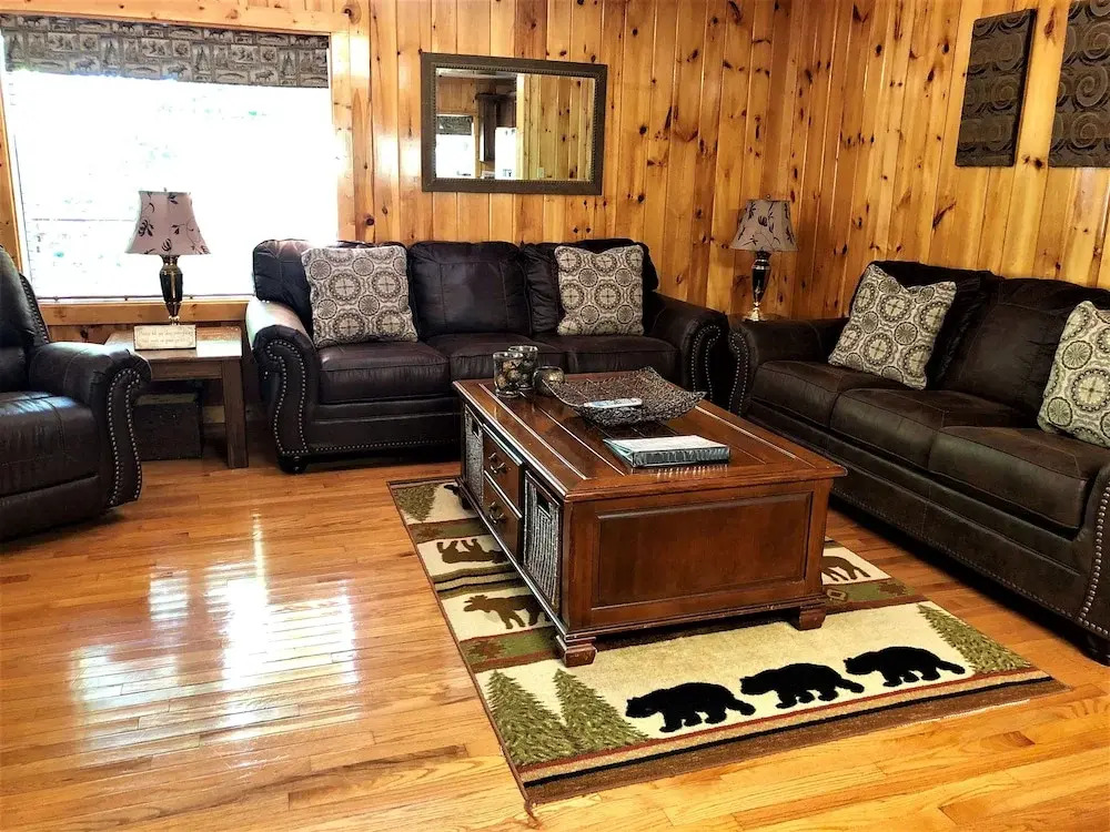 Bearly Rustic by RedAwning