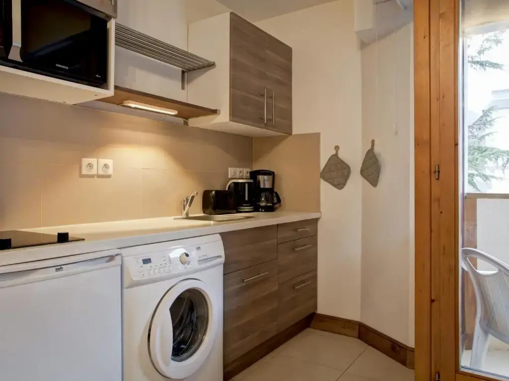 Appartement Brides-les-Bains, 1 pièce, 4 personnes - FR-1-512-147