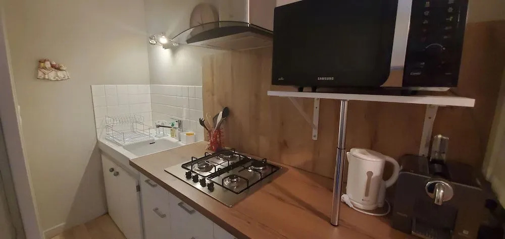 Les Appartements Chambon