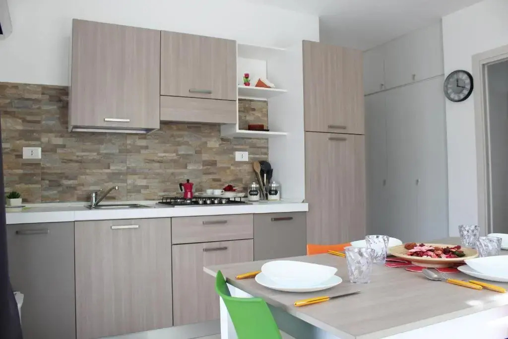 Borgo Aranci - Appartamento in Villa Orchidea - 12A