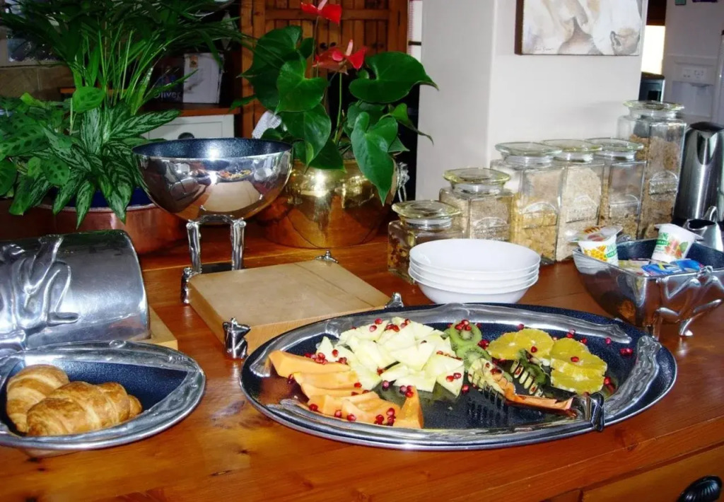 18 On Kloof Guest House
