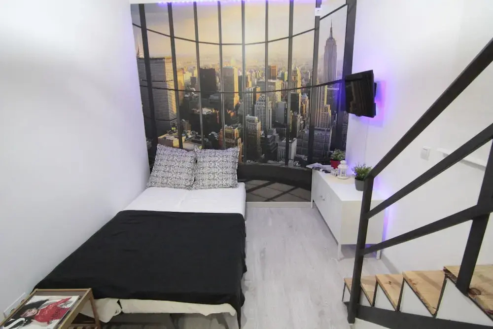 Silver Apartments Sol