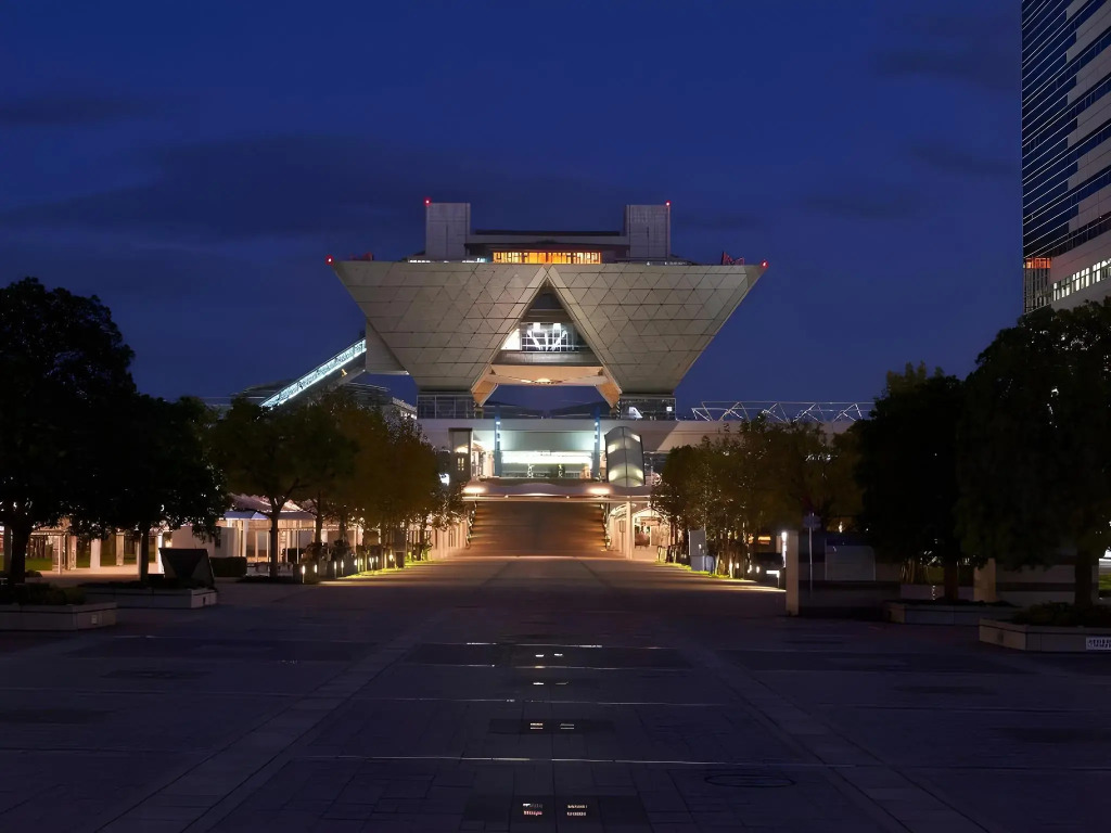 Sotetsu Grand Fresa Tokyo-Bay Ariake