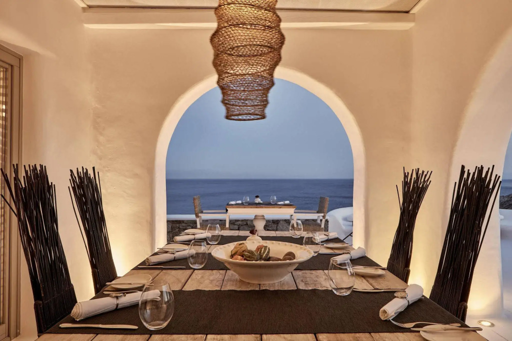 My Mykonos Retreat