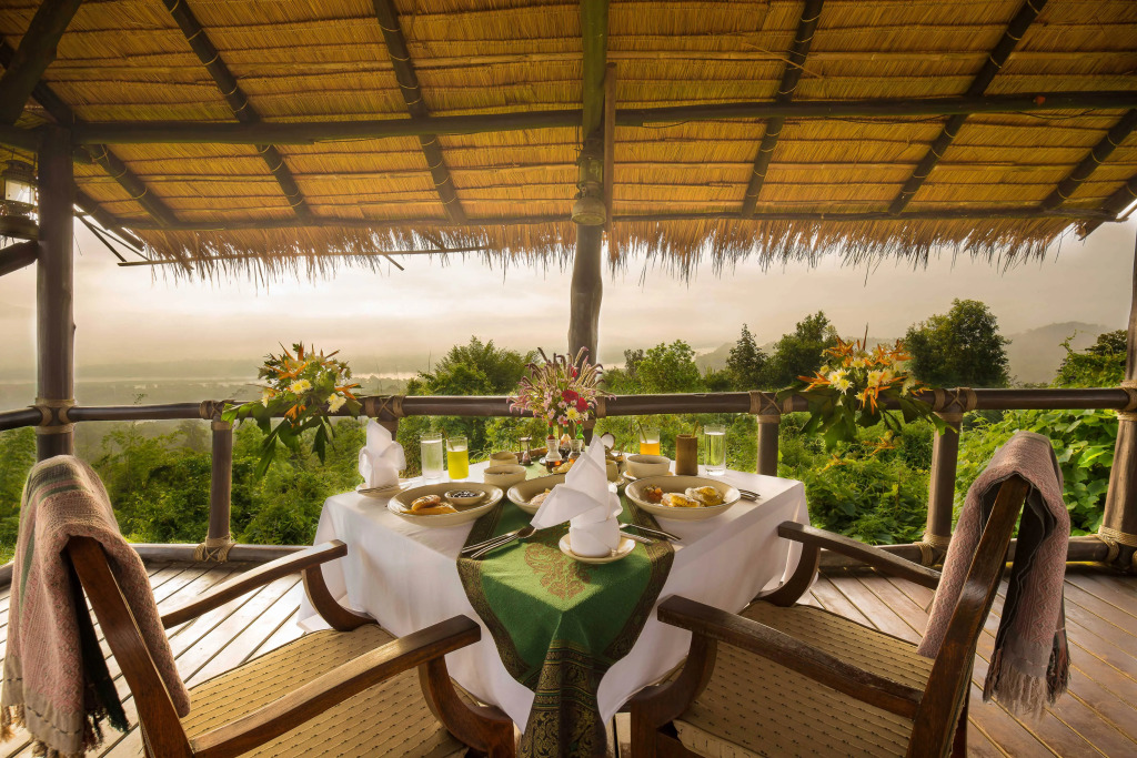 Four Seasons Tented Camp Golden Triangle