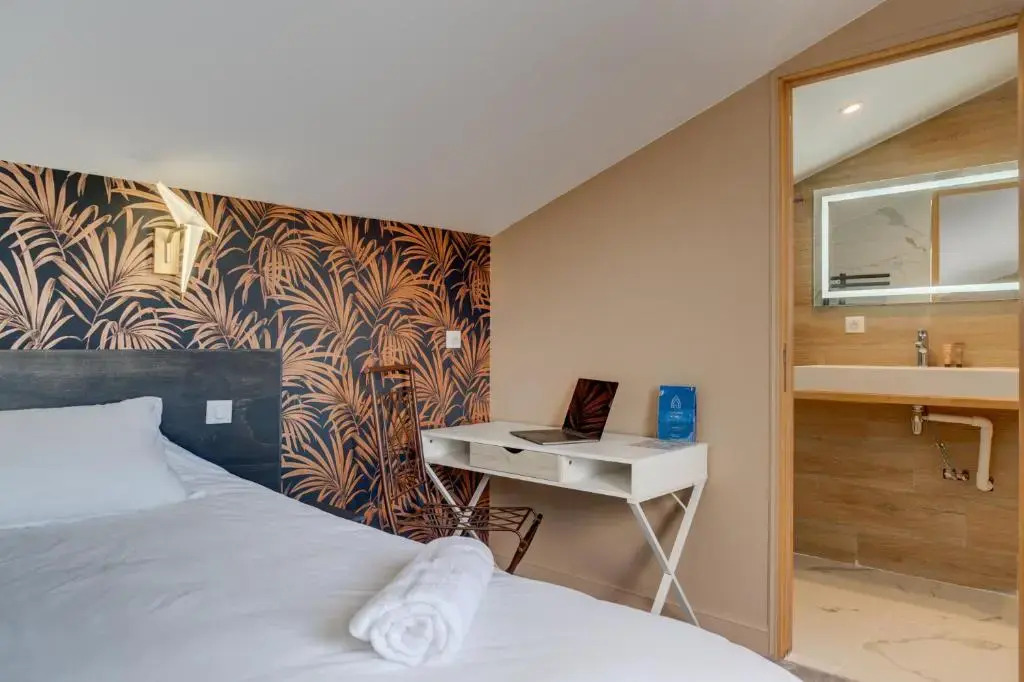 Hôtel Une Chambre en Ville