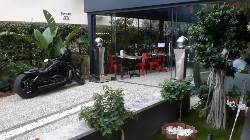 BMK APART Otel