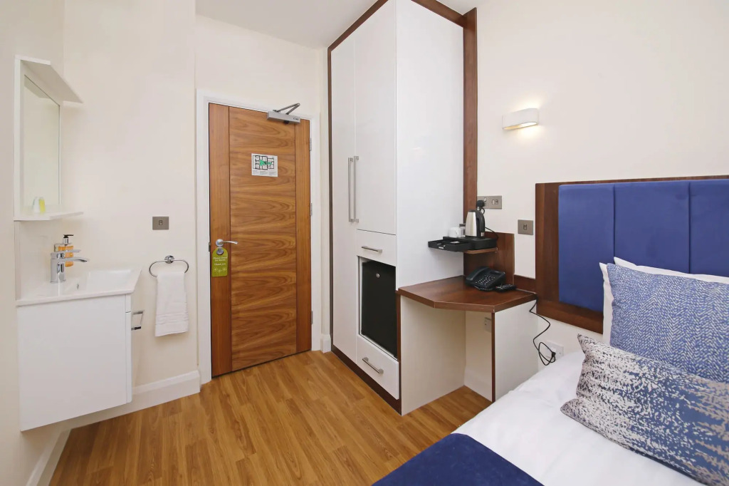 Imperial Guest House Ltd