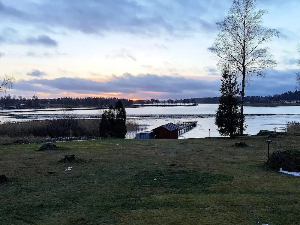4 person holiday home in HAMMAR