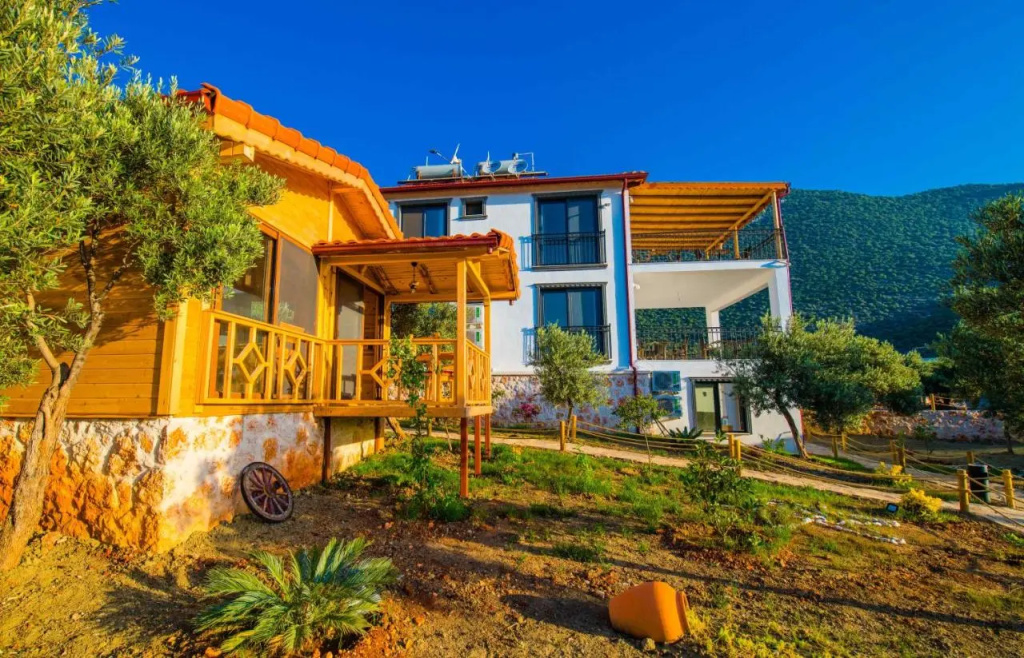 Doganın Ruhu Hotel & Bungalow