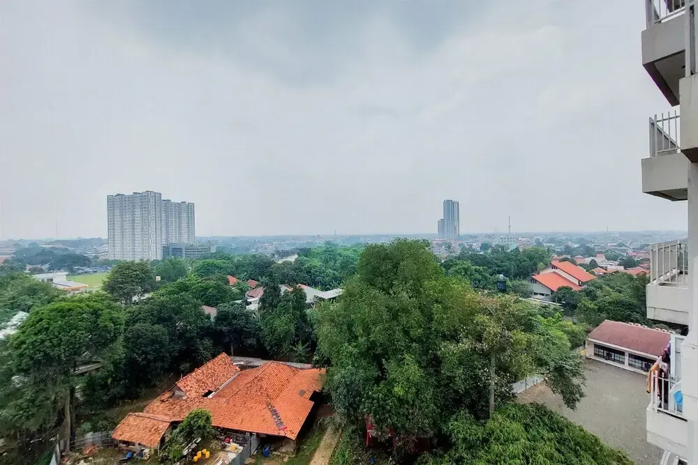 Well Furnished And Comfy Studio Bintaro Icon Apartment