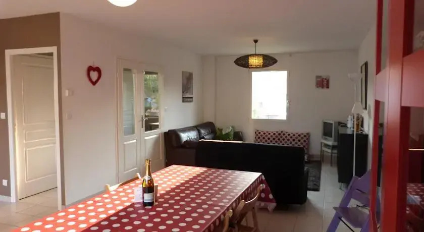 Chez Grace maison de vacances pour 8 personnes