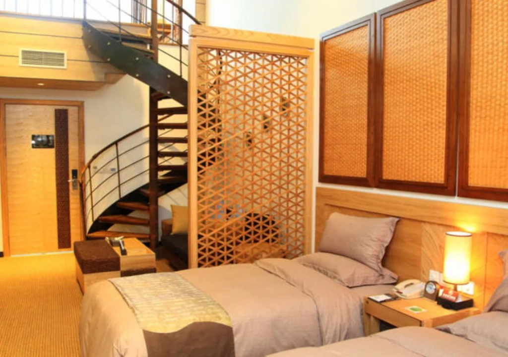Louguan Yinxiang Hotel Xi'an