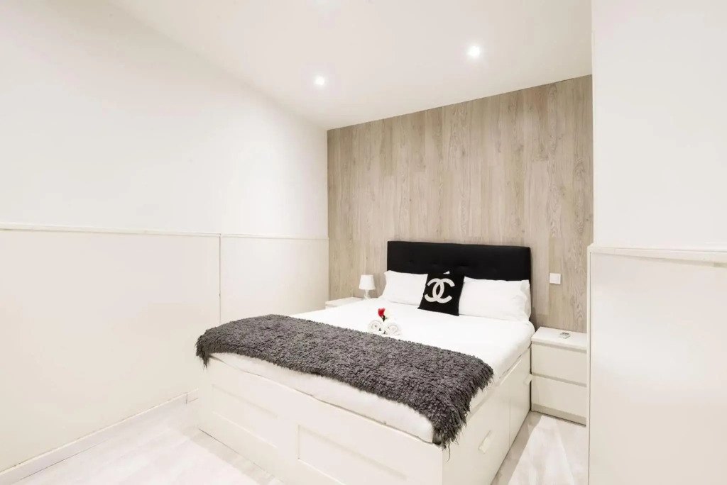 Apartamentos Day Madrid TRIBUNAL