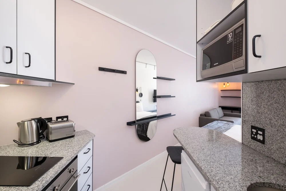 The Flamingo Apartments