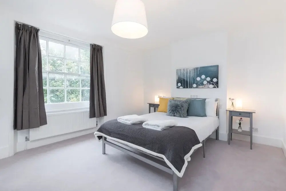 Delightful 1BR apt in Victorian Building Close to Hampstead Heath