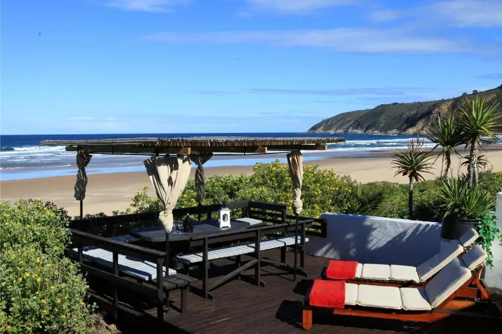 Wilderness Beach Cottage