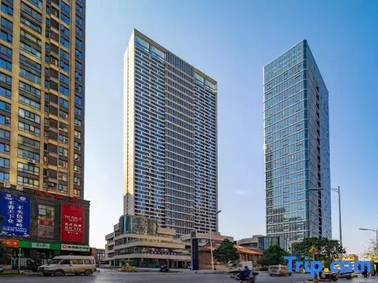 Yueke Meijing Apartment