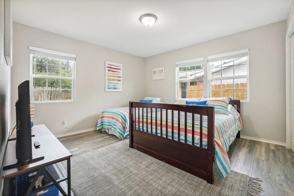 Spacious San Antonio Retreat w/ Private Patio!