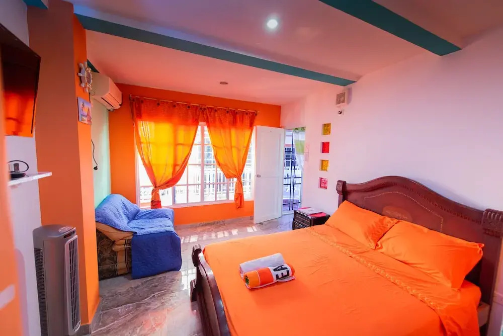 Apartamentos Turisticos El Conquistador