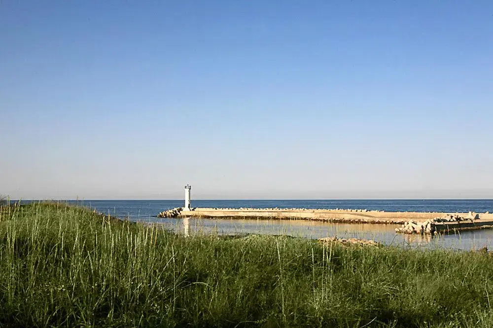 Sky sea pension