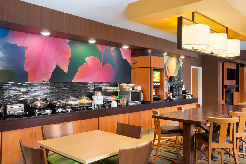 Fairfield Inn & Suites Minneapolis St. Paul/Roseville