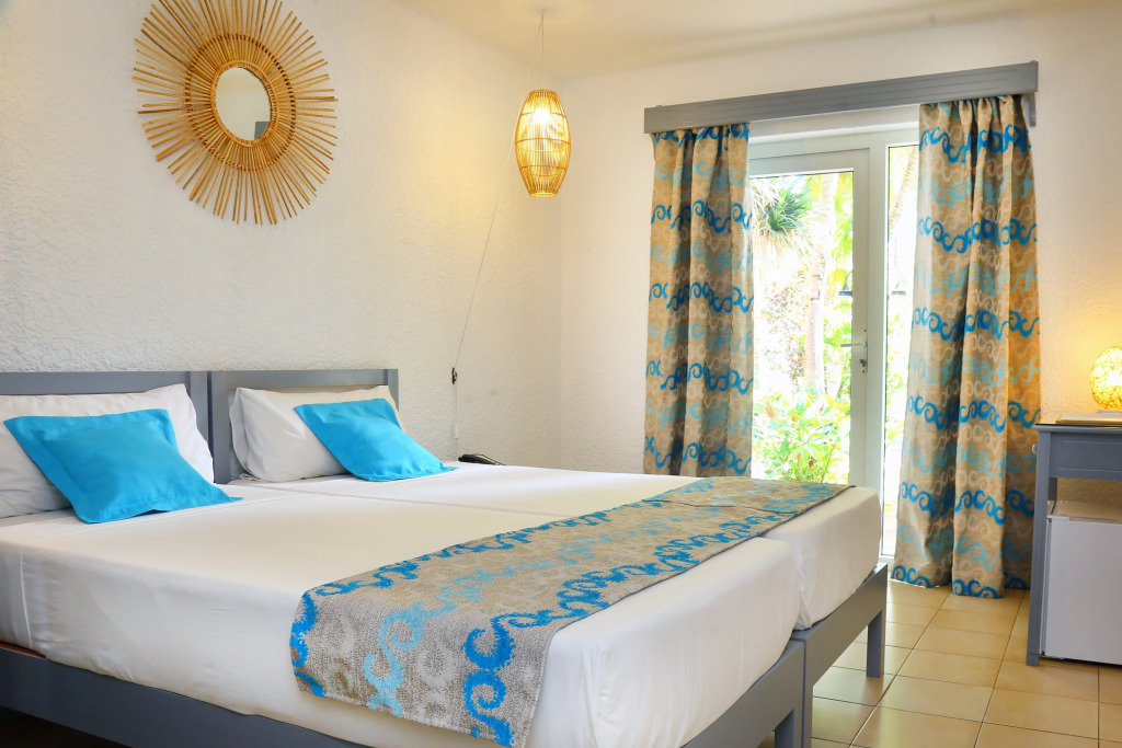 Cocotiers Hotel - Mauritius