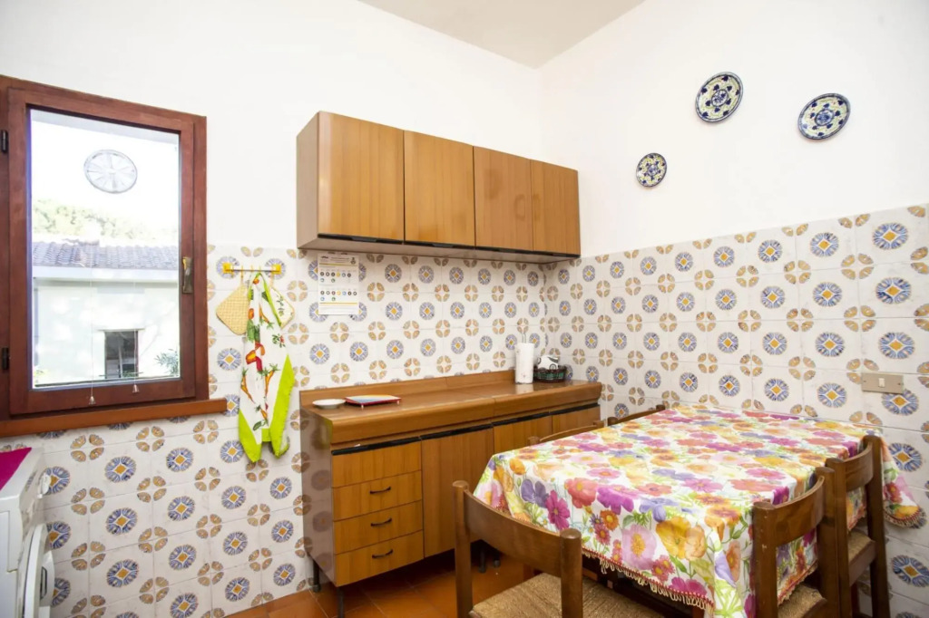Spacious New Gabbiano 6+1 beds 100 mt far the Beach of Marina di Campo-IL NUOVO GABBIANO