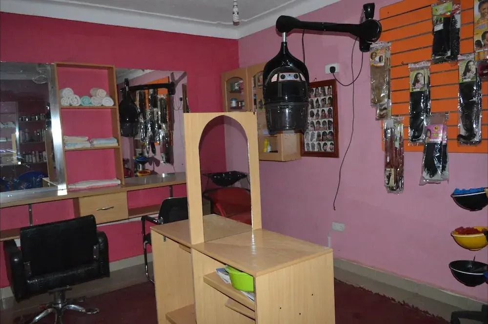 Camp Fred Hotel