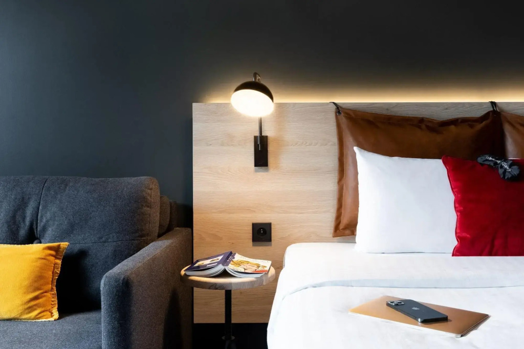 Moxy Paris Val dEurope
