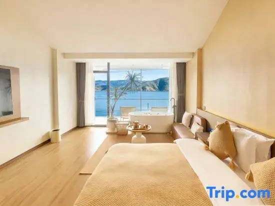 Jianmu·Seascape|Erhai Art Luxury New Premium Sea View Hotel(Shuanglang Erhai Lake Branch)