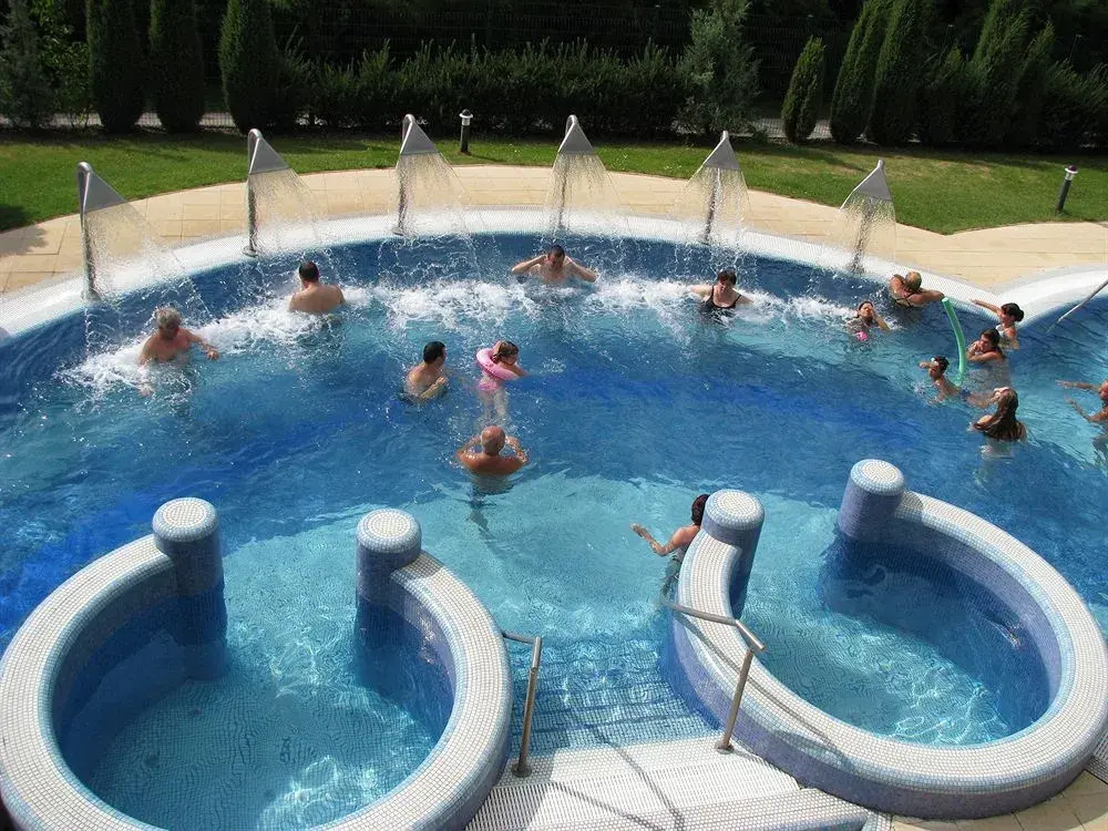 Thermal Hotel Visegrád