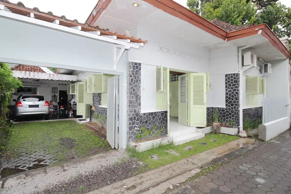 Airy Eco Malioboro Pathuk Ngadiwinatan Yogyakarta