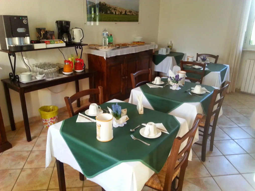 Residence Terra Dei Santi Country House