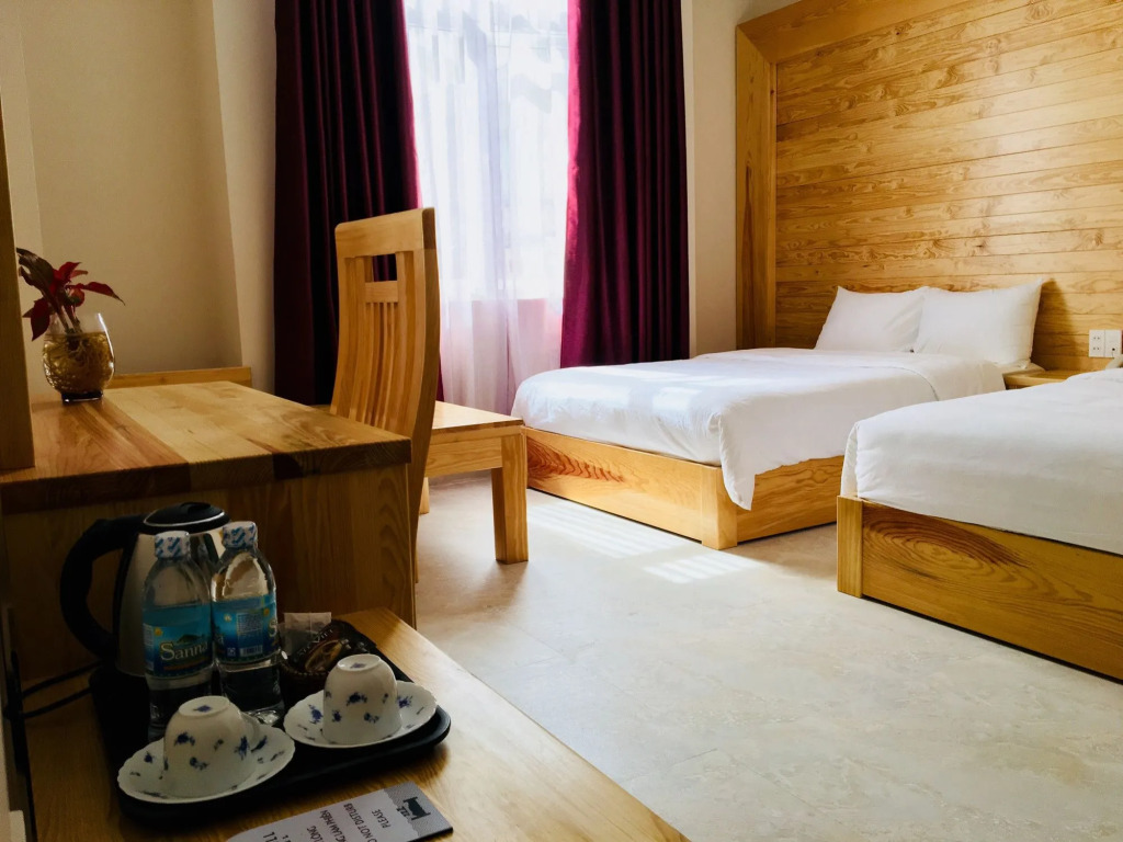 Starhill Hotel