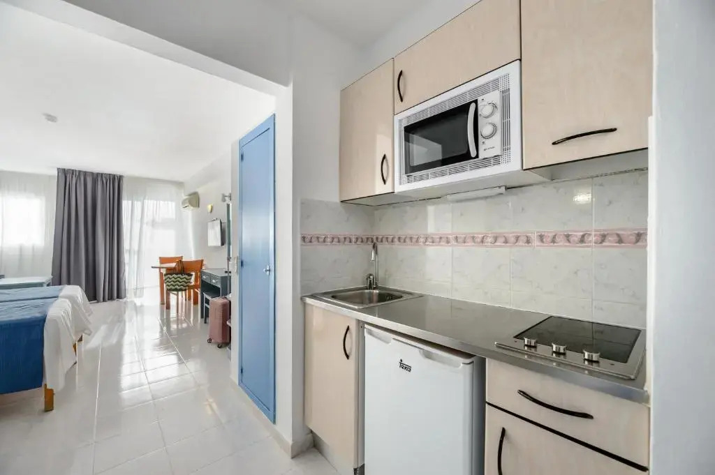 Hotel Apartamentos Vibra Central City