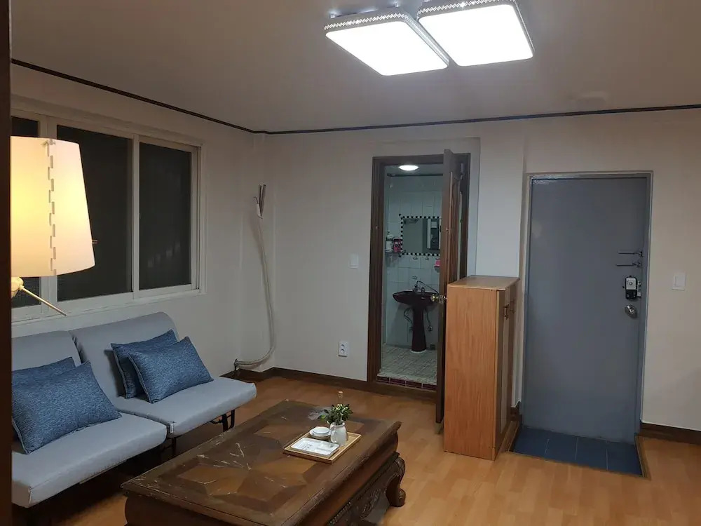 Ocean City House in Hongdae