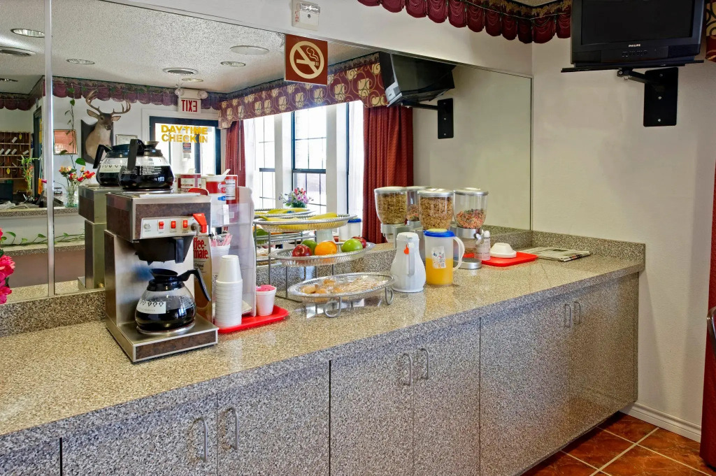 Americas Best Value Inn Weatherford
