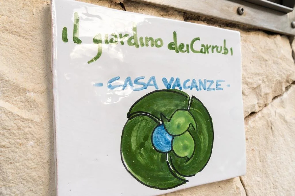 Il Giardino Dei Carrubi