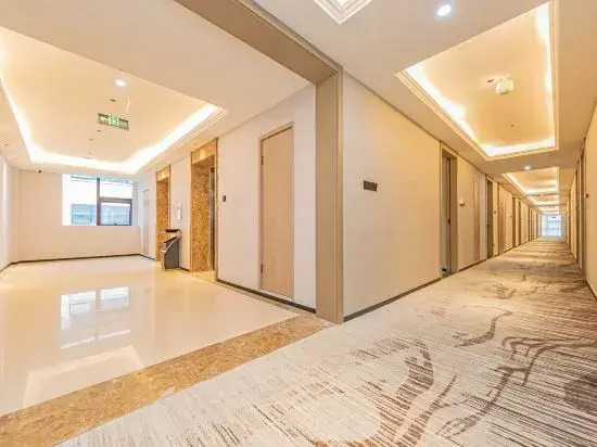 Urba Hotel (Zhoushan Putuo Kaihong Square)