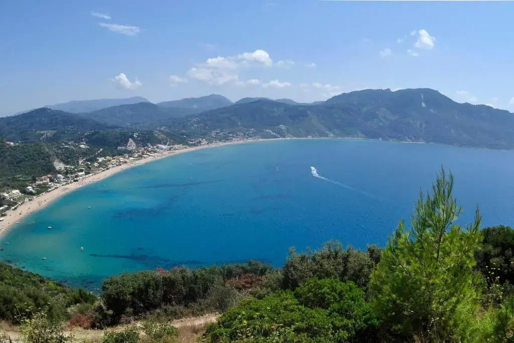Katoi Apartment 1 Agios Georgios Pagoi