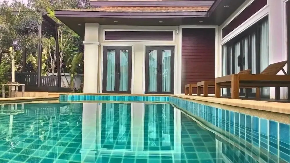 Viangviman Luxury Resort, Krabi