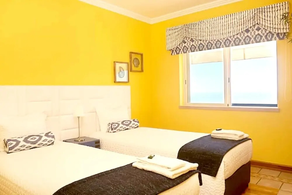 House with 4 Bedrooms in Ericeira, with Wonderful Sea View, Private Pool, Furnished Terrace - 500 M From the Beach
