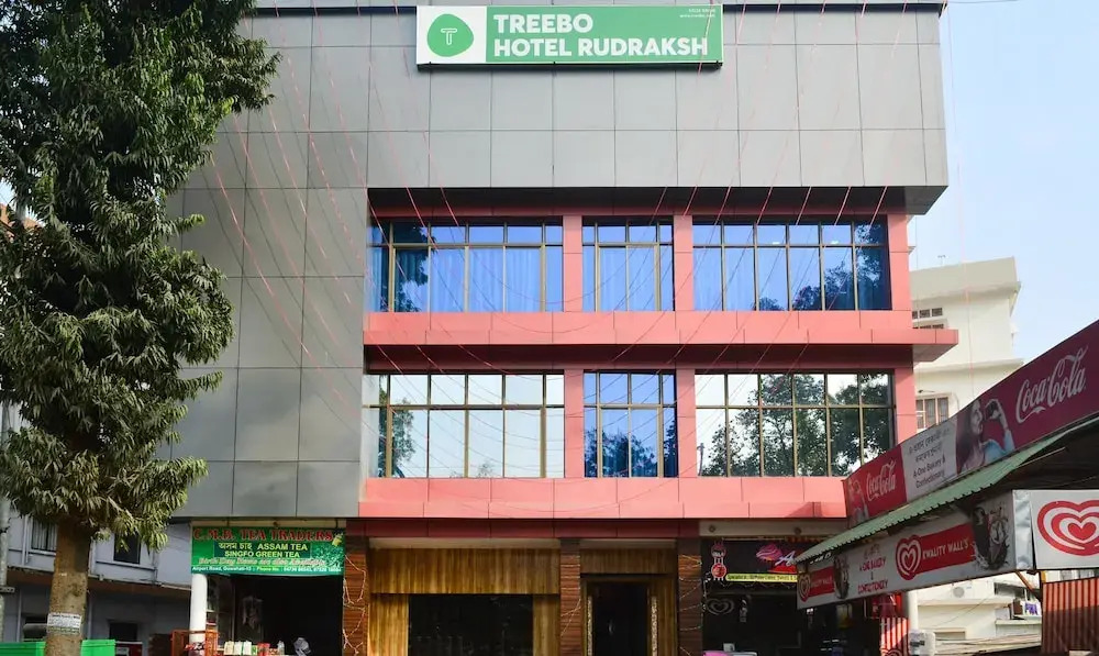 Treebo Trend Hotel Rudraksh