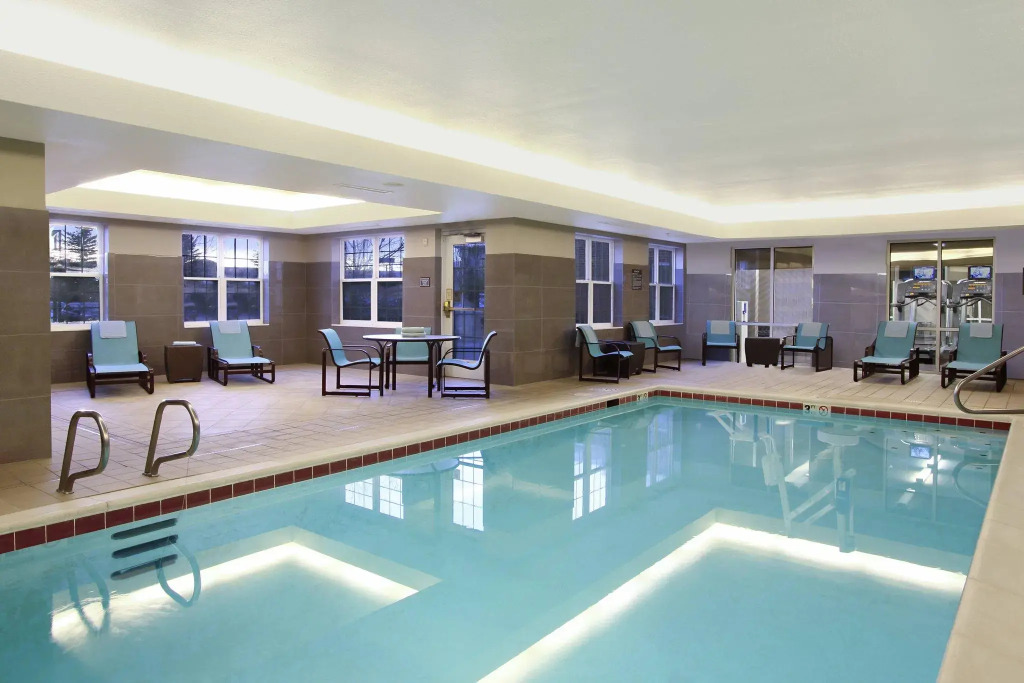Hampton Inn & Suites Colorado Springs-Air Force Academy/I-25 North
