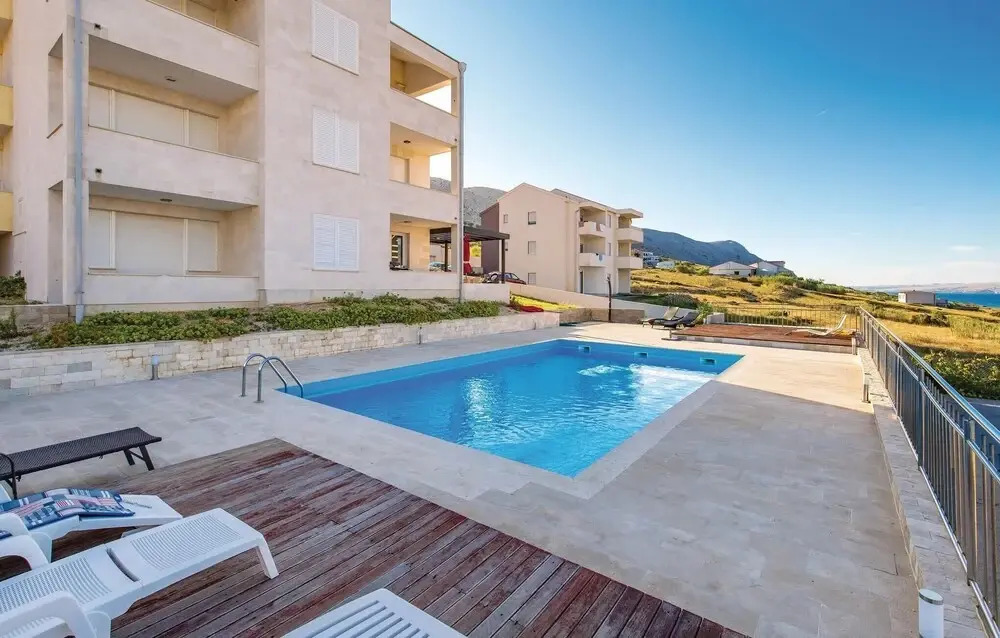 Awesome Home in Pag With Wifi and 1 Bedrooms