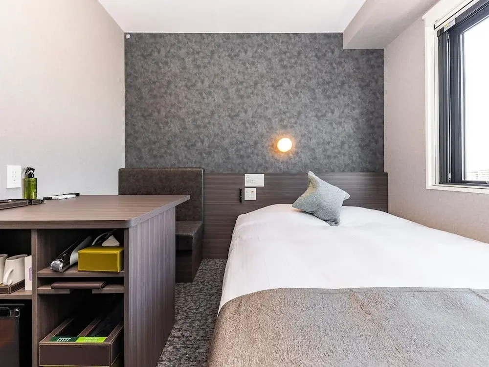 Super Hotel Premier Toyama Castle Park