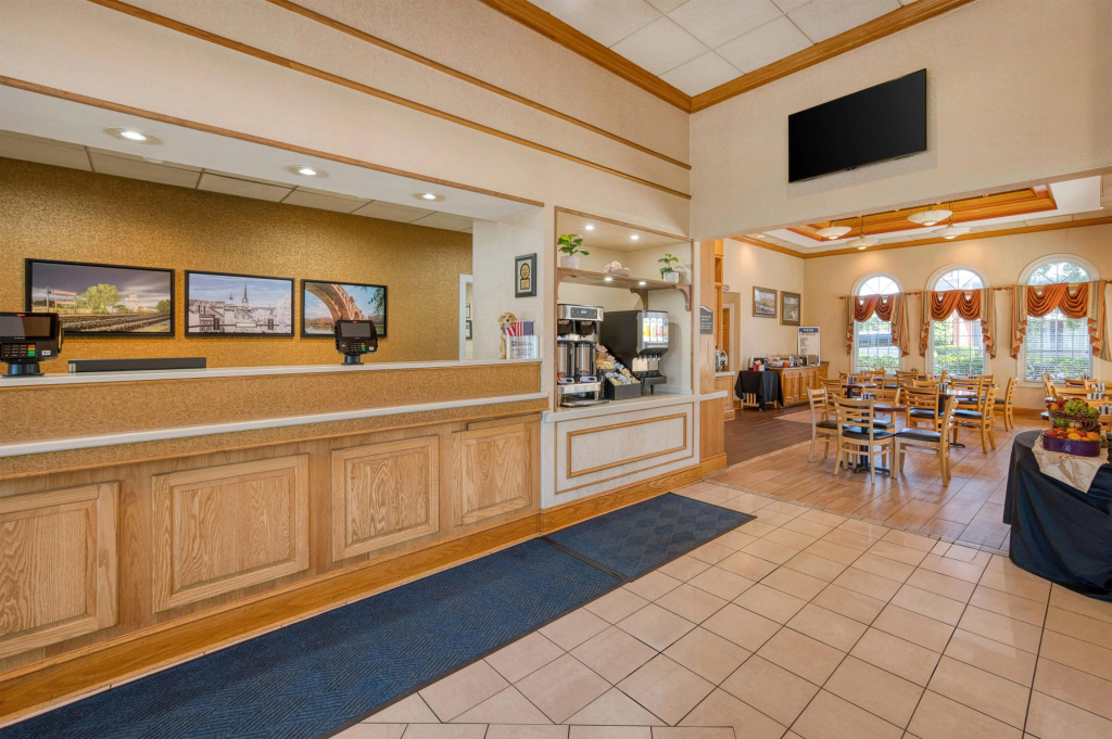 Best Western Fredericksburg